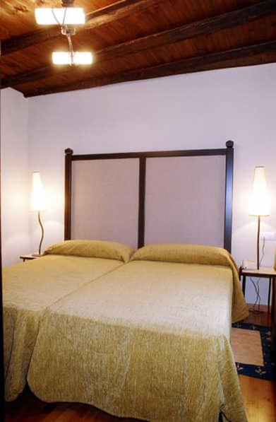 Posada Arco De San Miguel Calatayud Cameră foto